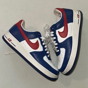 Men’s Nike Air Force Ones